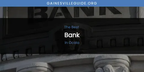 Ocala's Best Bank