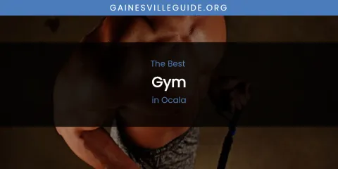 Ocala's Best Gym